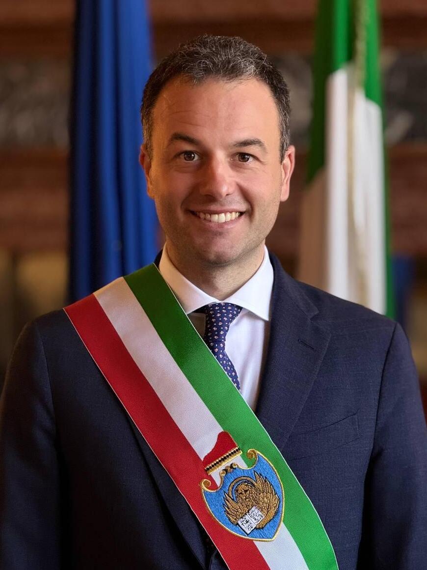 Simone Venturini - Consigliere UPI Veneto